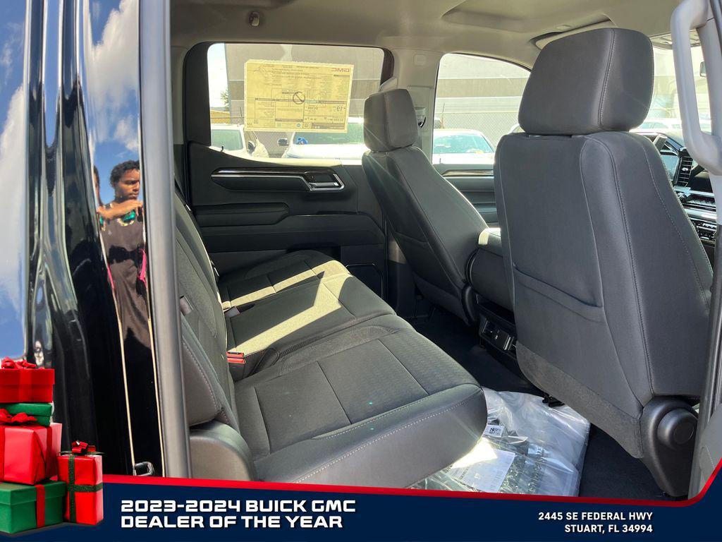 new 2026 GMC Sierra 1500 car, priced at $42,940