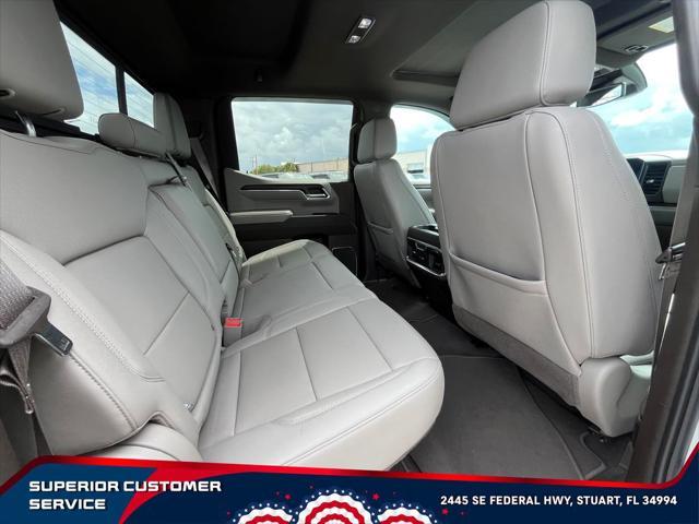 used 2024 GMC Sierra 1500 car, priced at $55,760