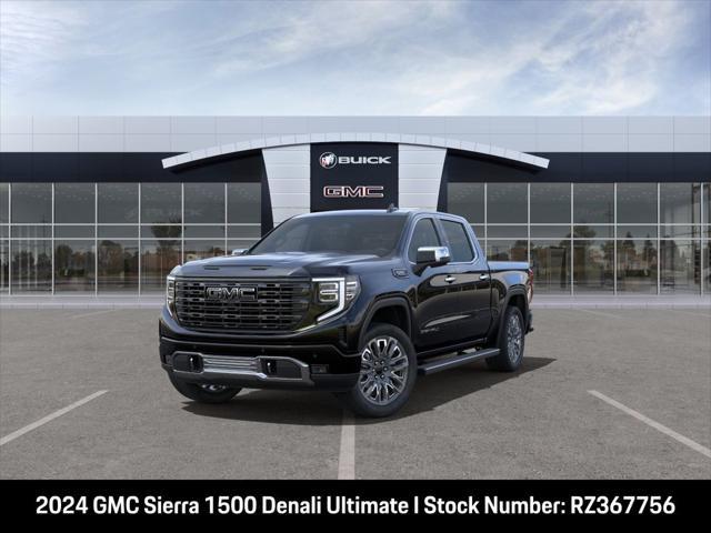 new 2024 GMC Sierra 1500 car, priced at $82,365