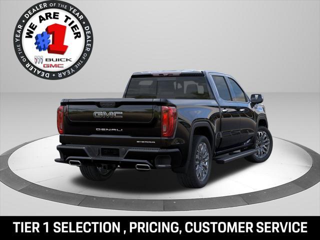 new 2024 GMC Sierra 1500 car, priced at $82,365