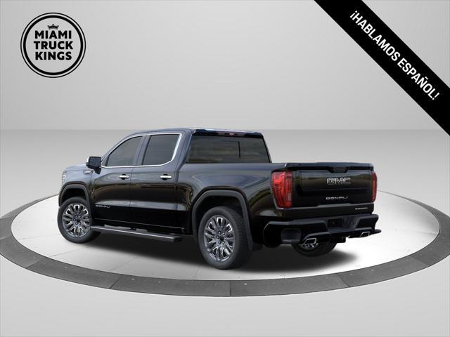 new 2024 GMC Sierra 1500 car, priced at $82,365