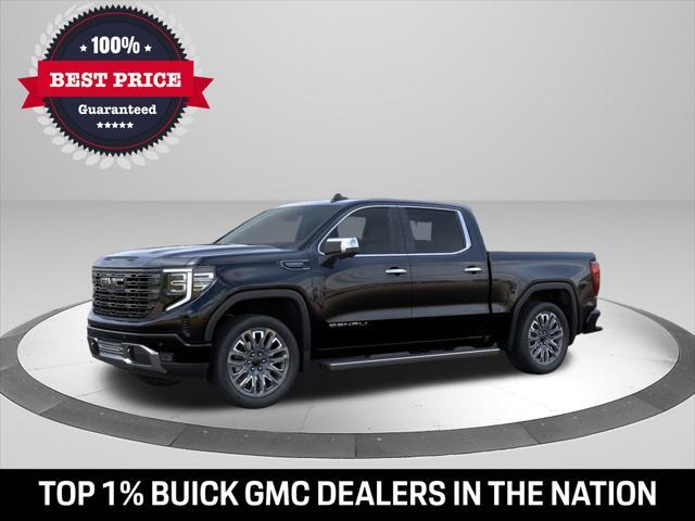 new 2024 GMC Sierra 1500 car, priced at $82,365