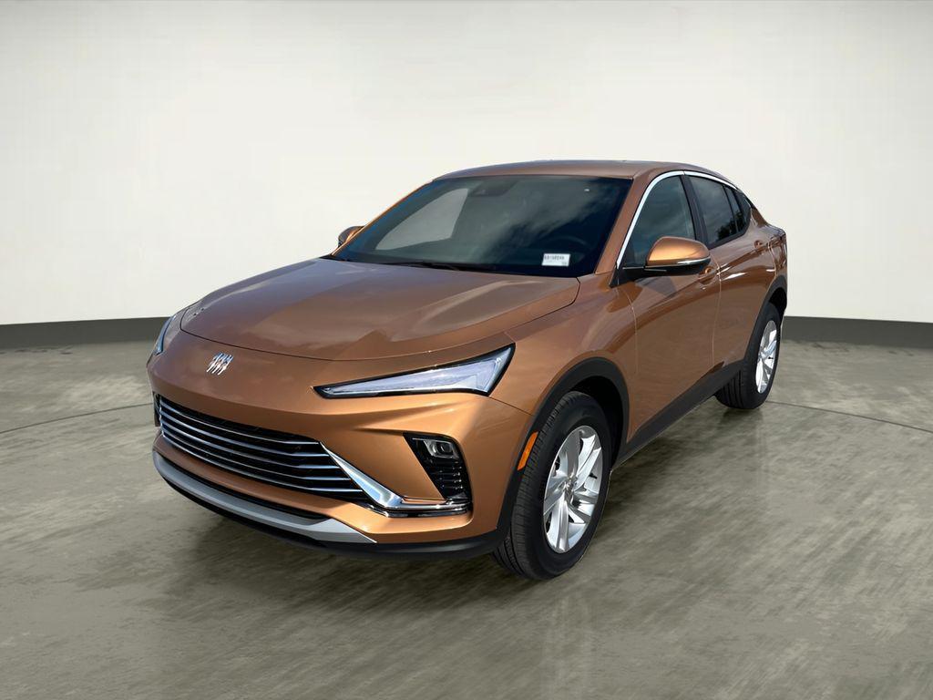 new 2025 Buick Envista car, priced at $24,025