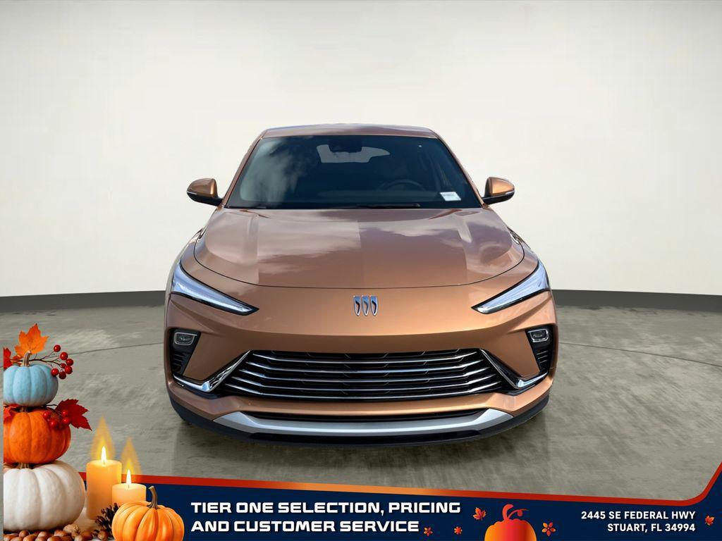 new 2025 Buick Envista car, priced at $22,325