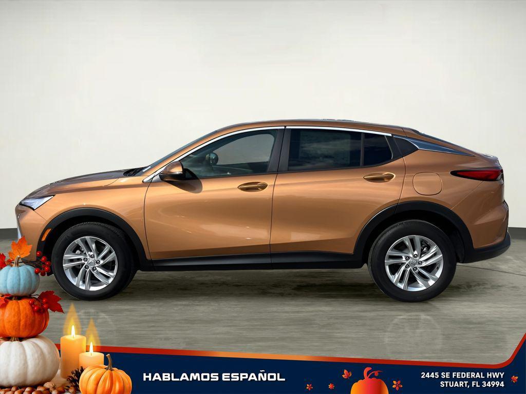 new 2025 Buick Envista car, priced at $22,325