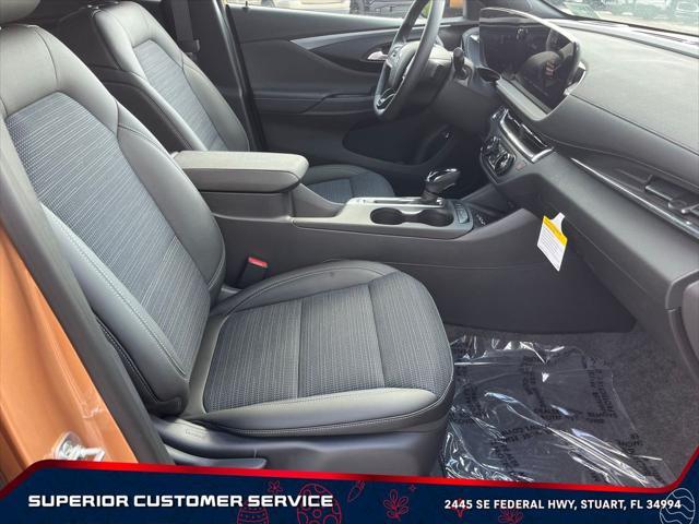 new 2025 Buick Envista car, priced at $27,305