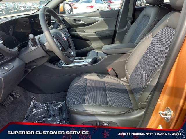 new 2025 Buick Envista car, priced at $27,305