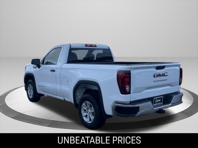 new 2024 GMC Sierra 1500 car, priced at $32,455