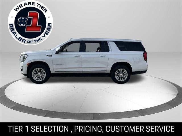 new 2024 GMC Yukon XL car, priced at $67,464