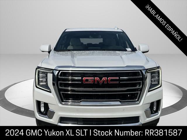 new 2024 GMC Yukon XL car, priced at $67,464