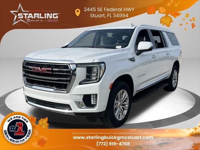 new 2024 GMC Yukon XL car, priced at $67,464