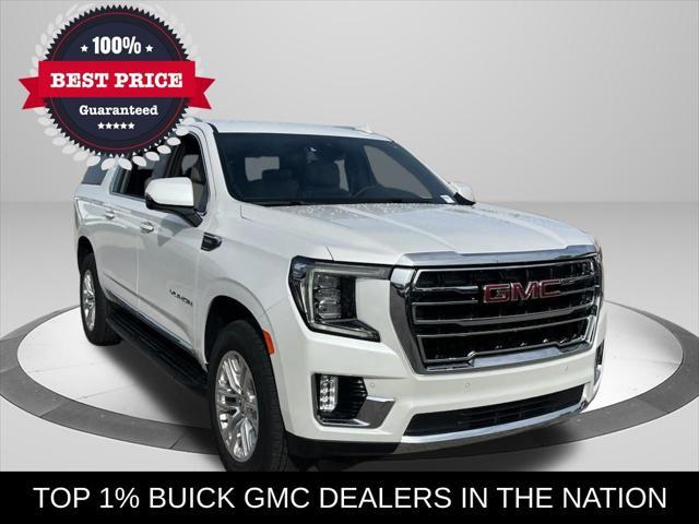 new 2024 GMC Yukon XL car, priced at $67,464