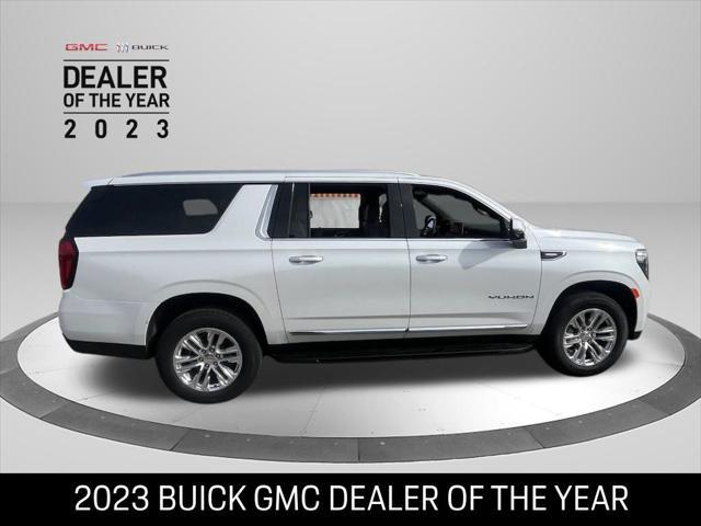 new 2024 GMC Yukon XL car, priced at $67,464