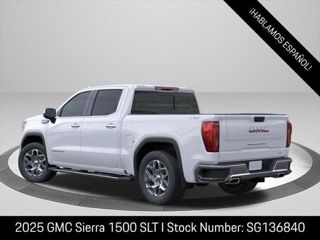 new 2025 GMC Sierra 1500 car, priced at $66,370