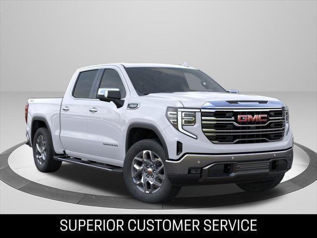 new 2025 GMC Sierra 1500 car, priced at $66,370