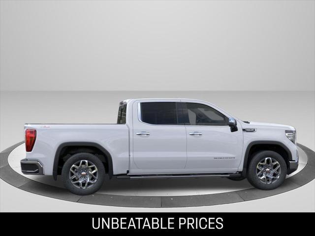 new 2025 GMC Sierra 1500 car, priced at $66,370