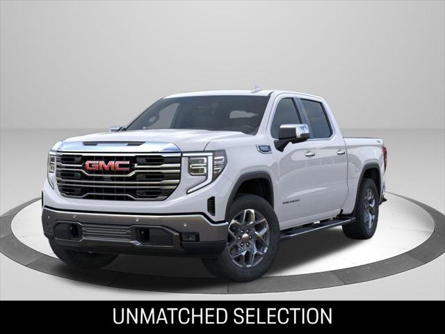 new 2025 GMC Sierra 1500 car, priced at $66,370