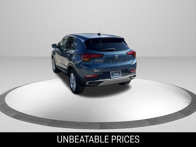 new 2025 Buick Encore GX car, priced at $25,230