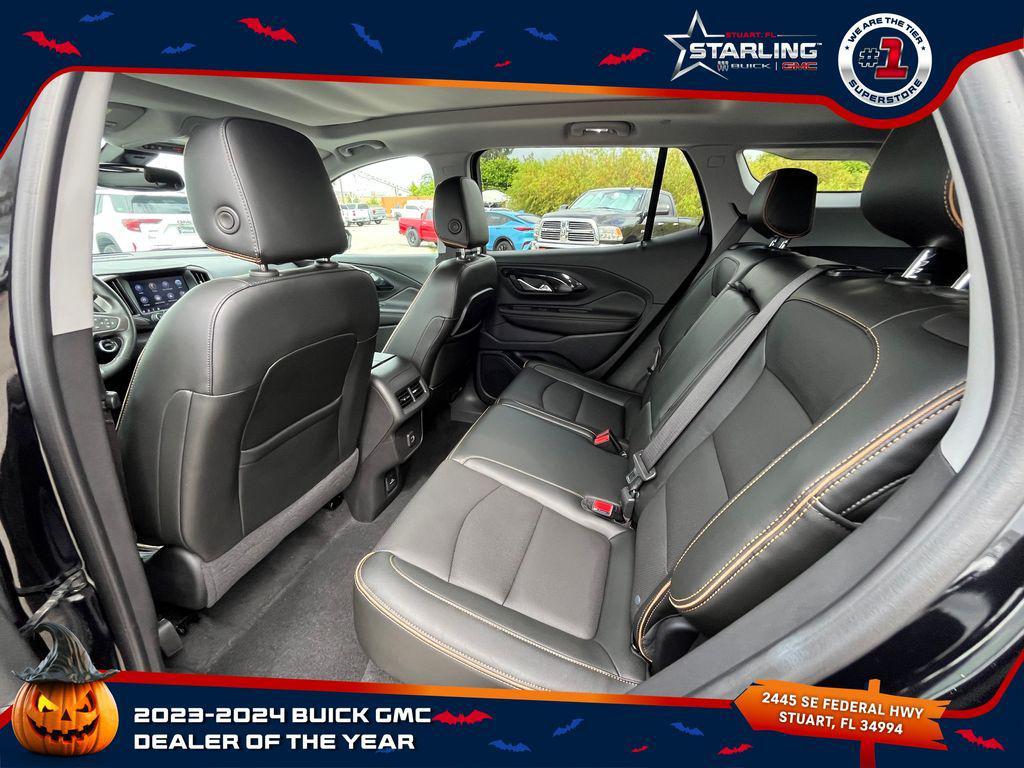used 2022 GMC Terrain car, priced at $24,900
