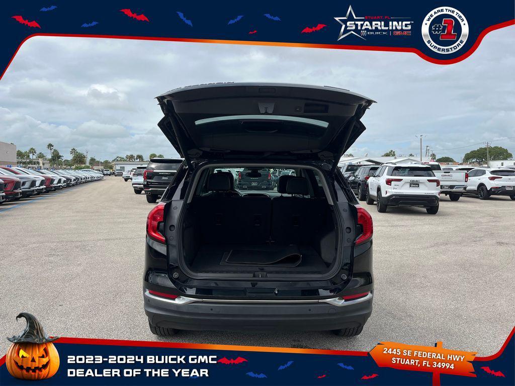 used 2022 GMC Terrain car, priced at $24,900