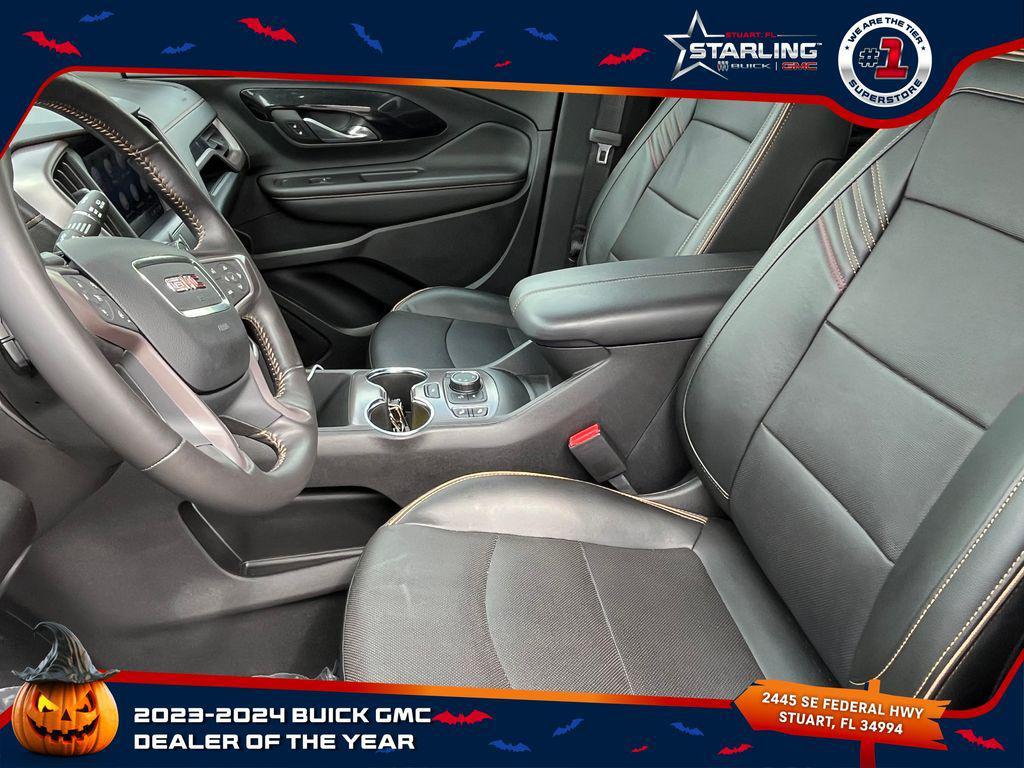 used 2022 GMC Terrain car, priced at $24,900