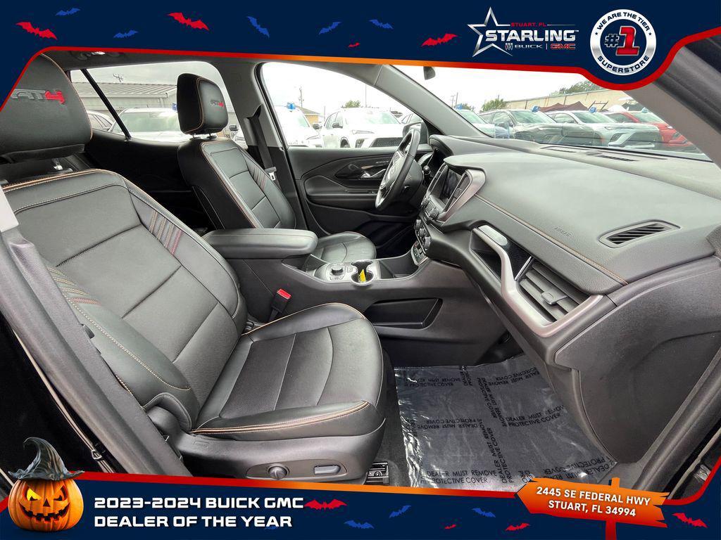 used 2022 GMC Terrain car, priced at $24,900