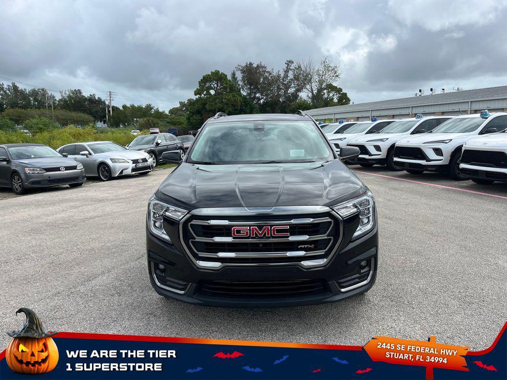 used 2022 GMC Terrain car, priced at $24,900