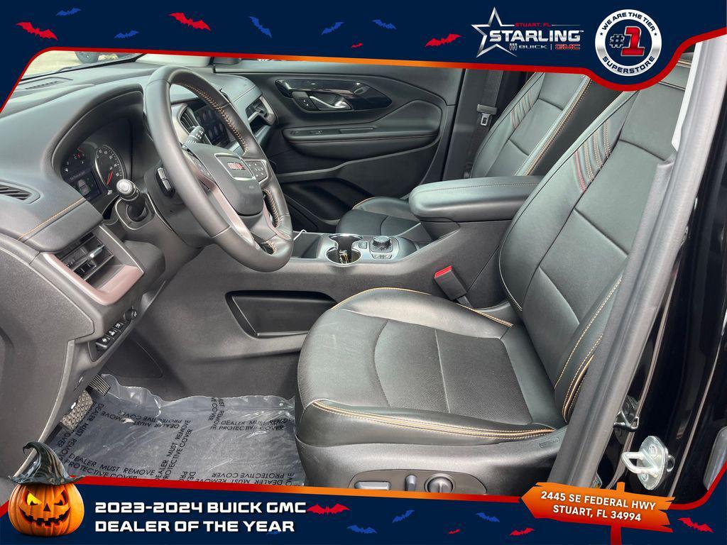 used 2022 GMC Terrain car, priced at $24,900
