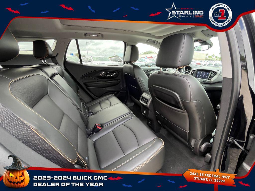 used 2022 GMC Terrain car, priced at $24,900