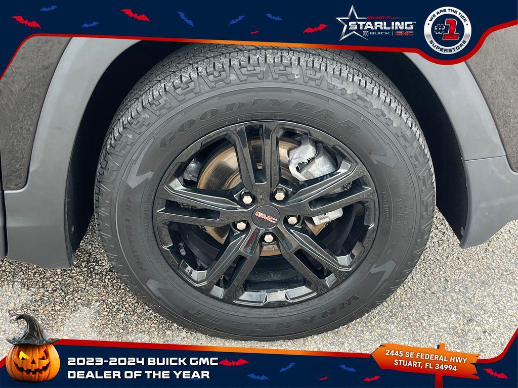used 2022 GMC Terrain car, priced at $24,900