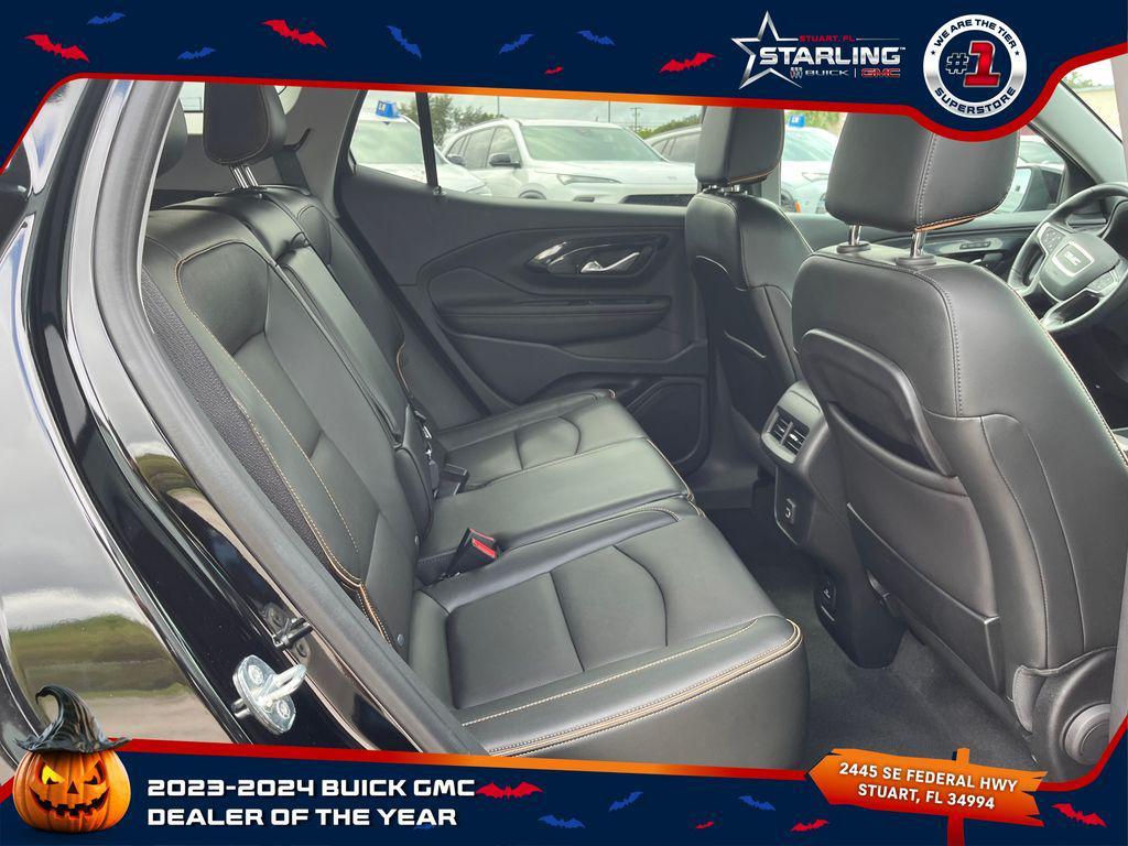 used 2022 GMC Terrain car, priced at $24,900