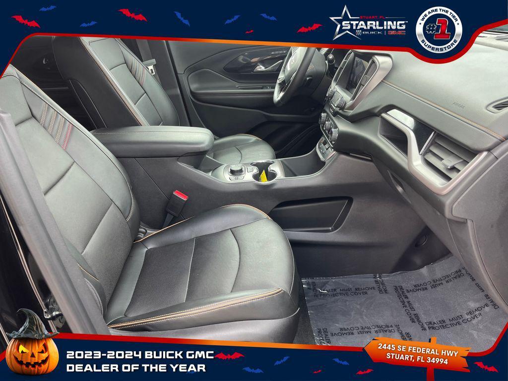 used 2022 GMC Terrain car, priced at $24,900