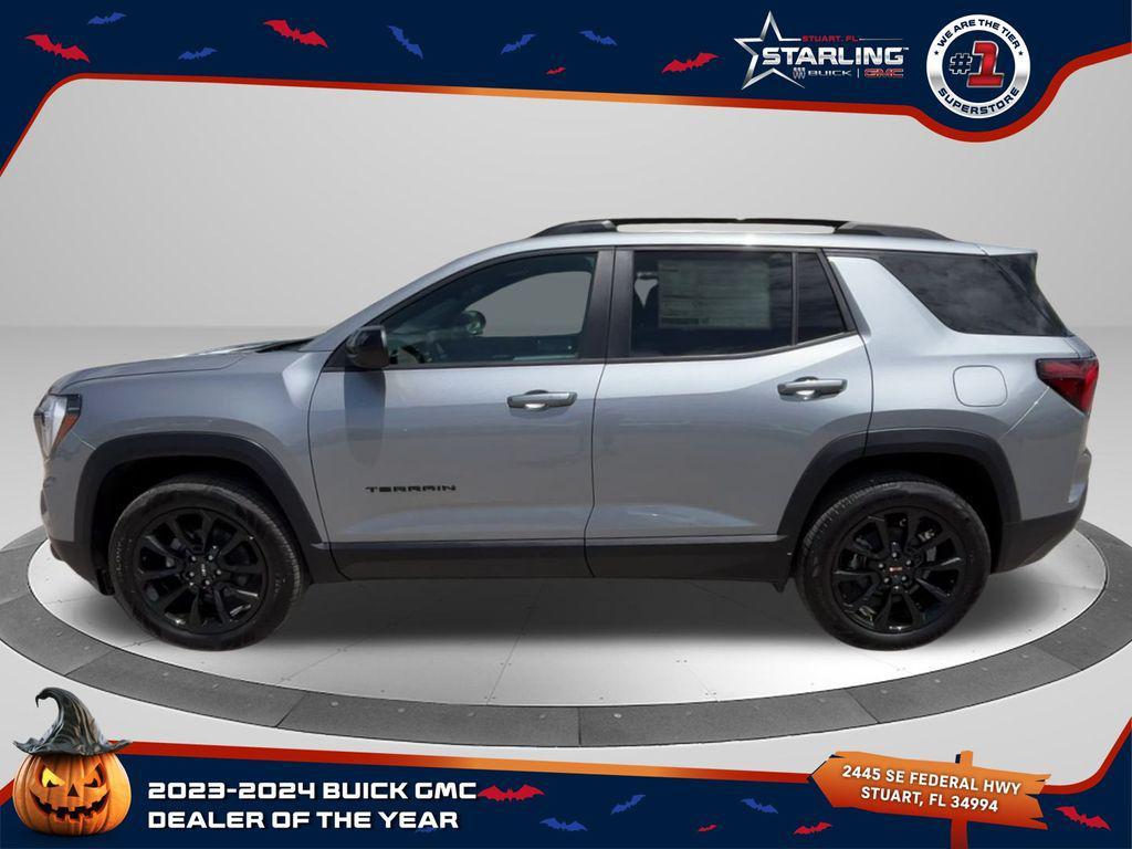 new 2026 GMC Terrain car, priced at $35,442