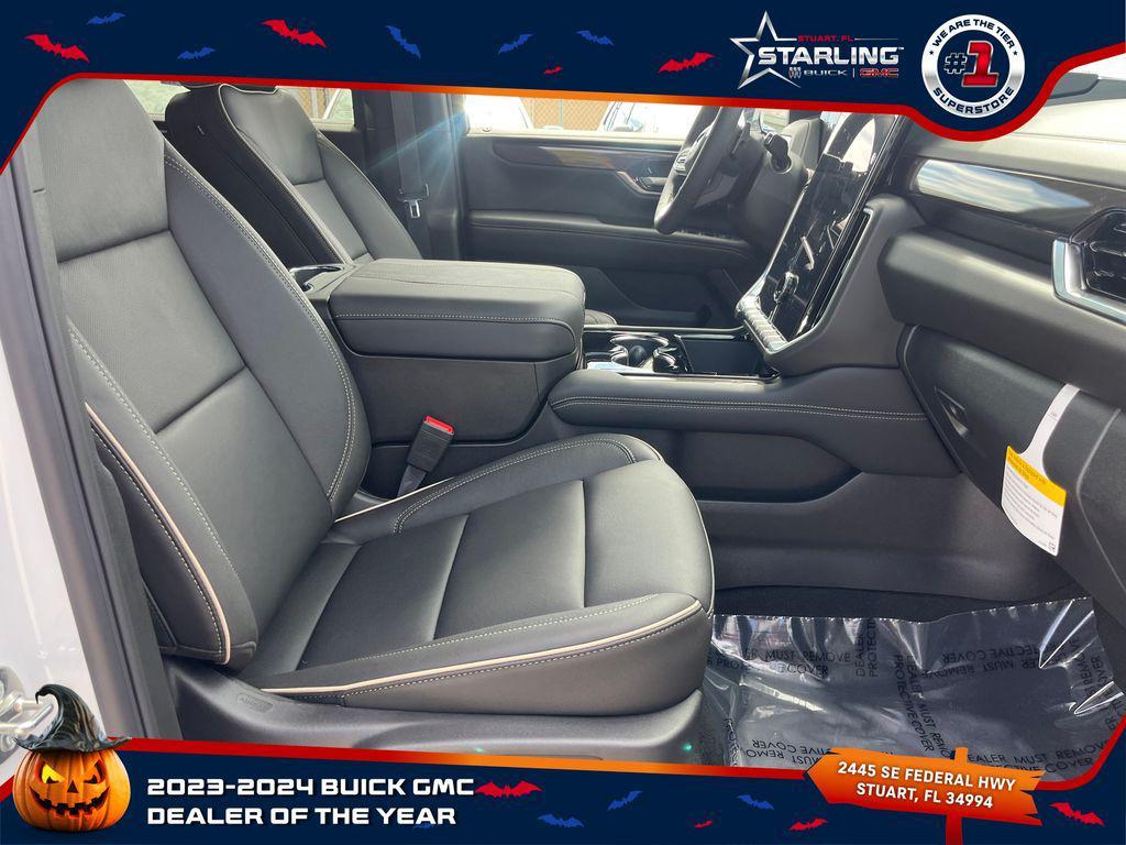 new 2025 GMC Yukon car, priced at $75,240