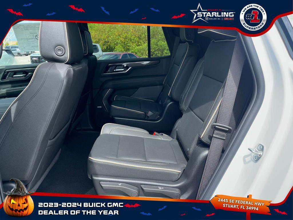 new 2025 GMC Yukon car, priced at $75,240