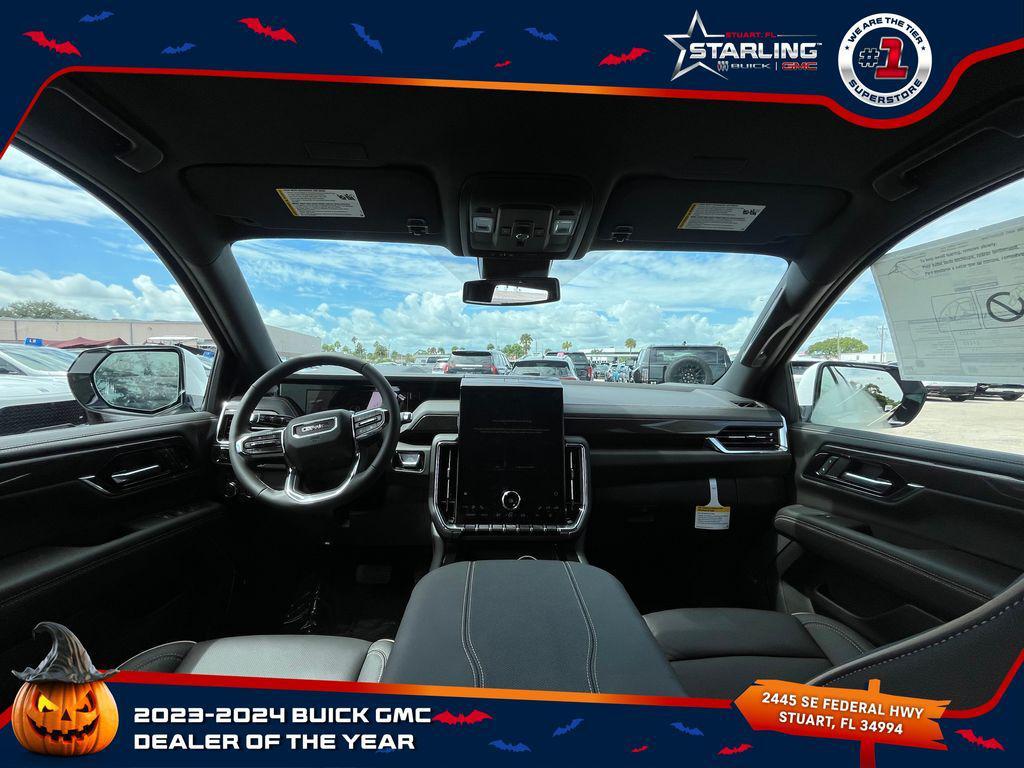 new 2025 GMC Yukon car, priced at $75,240