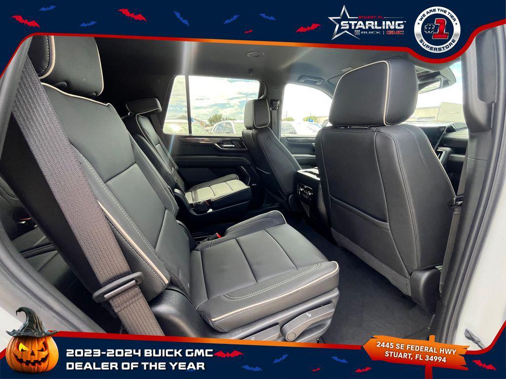 new 2025 GMC Yukon car, priced at $75,240