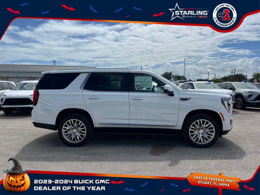 new 2025 GMC Yukon car, priced at $75,240