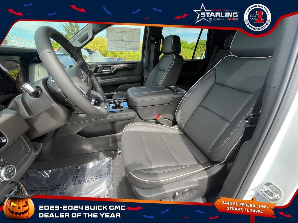 new 2025 GMC Yukon car, priced at $75,240