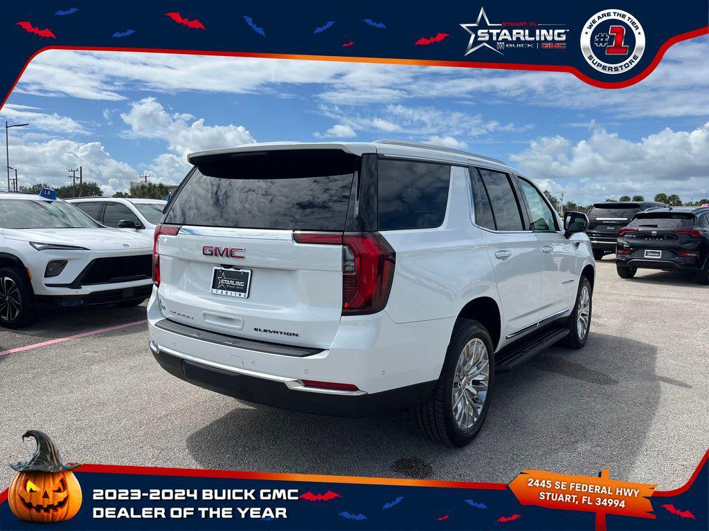 new 2025 GMC Yukon car, priced at $75,240