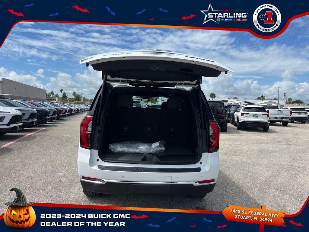 new 2025 GMC Yukon car, priced at $75,240