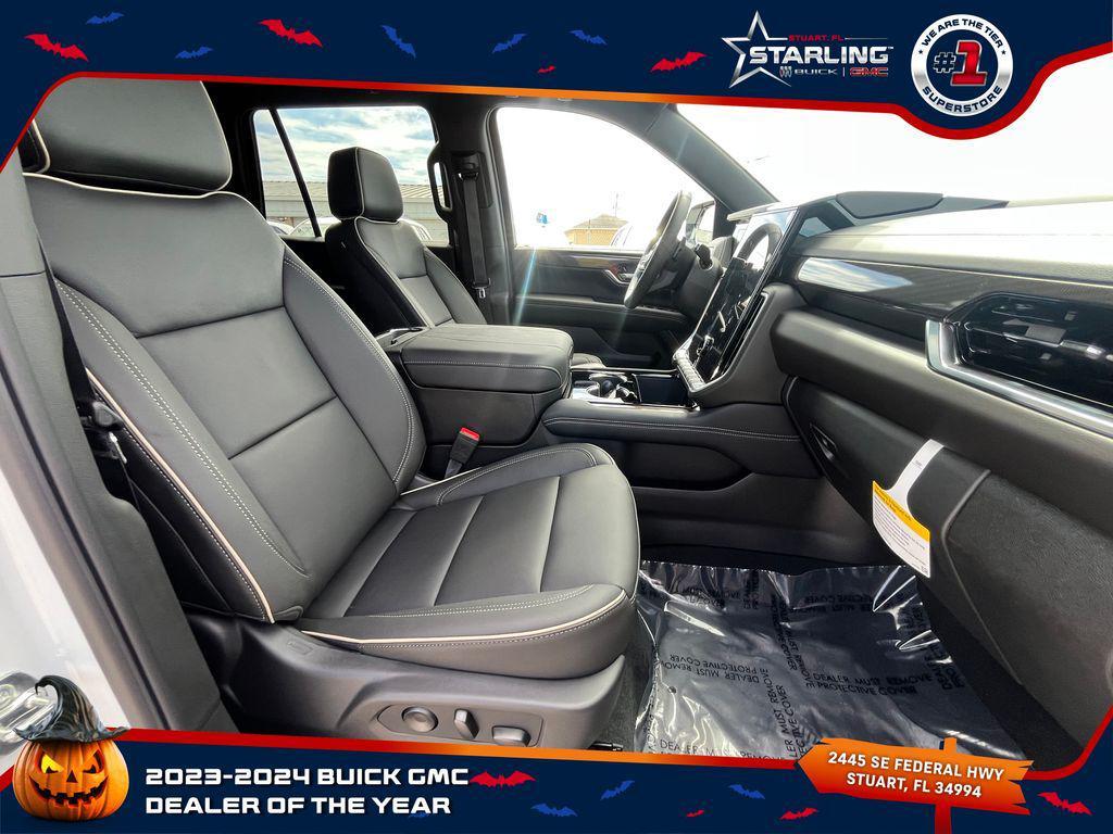 new 2025 GMC Yukon car, priced at $75,240