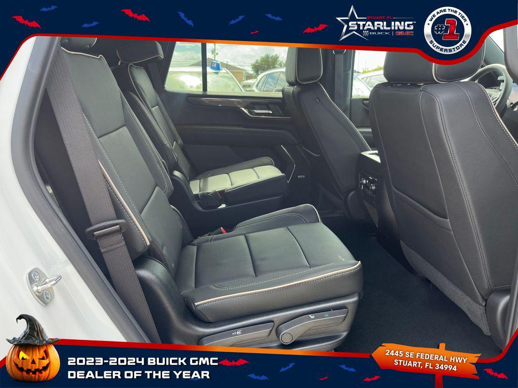 new 2025 GMC Yukon car, priced at $75,240
