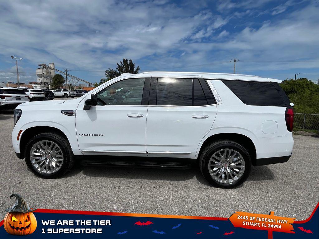 new 2025 GMC Yukon car, priced at $75,240