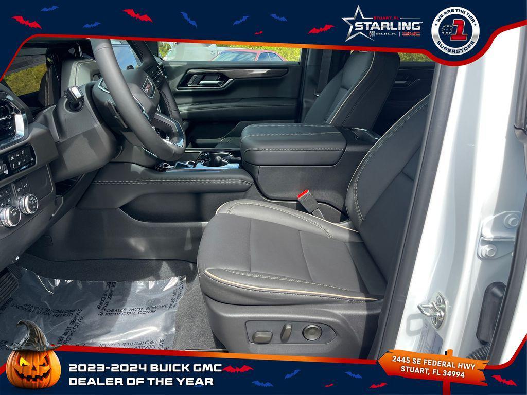 new 2025 GMC Yukon car, priced at $75,240