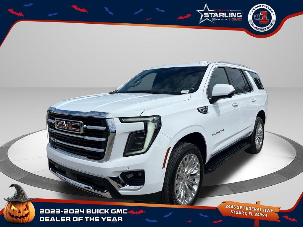 new 2025 GMC Yukon car, priced at $75,240