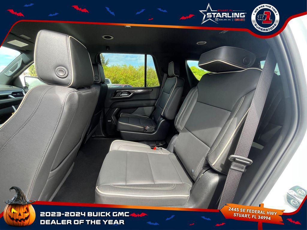 new 2025 GMC Yukon car, priced at $75,240