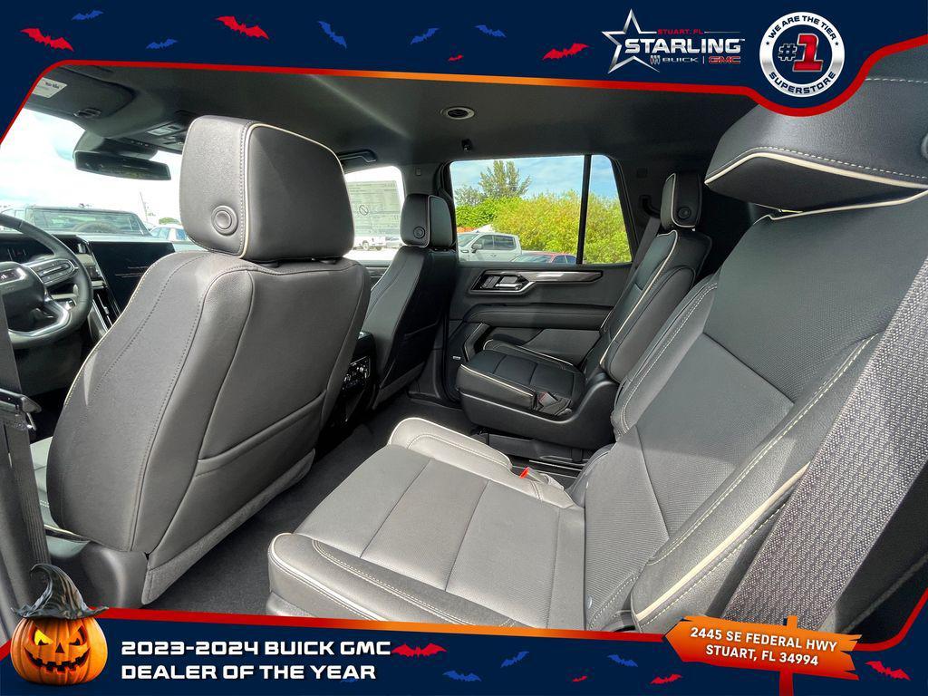 new 2025 GMC Yukon car, priced at $75,240