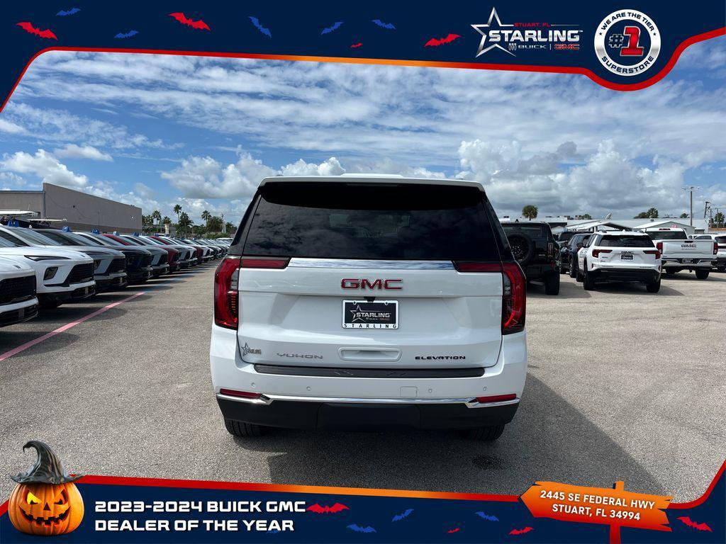 new 2025 GMC Yukon car, priced at $75,240