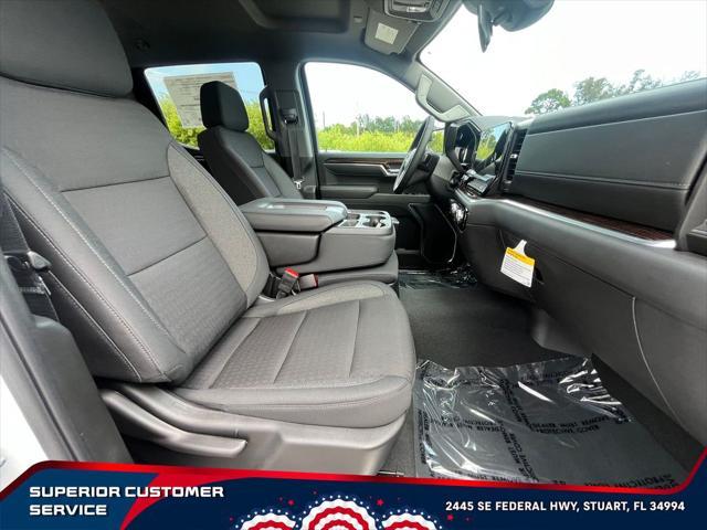 new 2025 GMC Sierra 1500 car, priced at $41,510